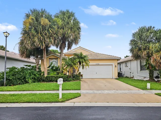 3-bedroom home at 10788 Fillmore Drive, Boynton Beach