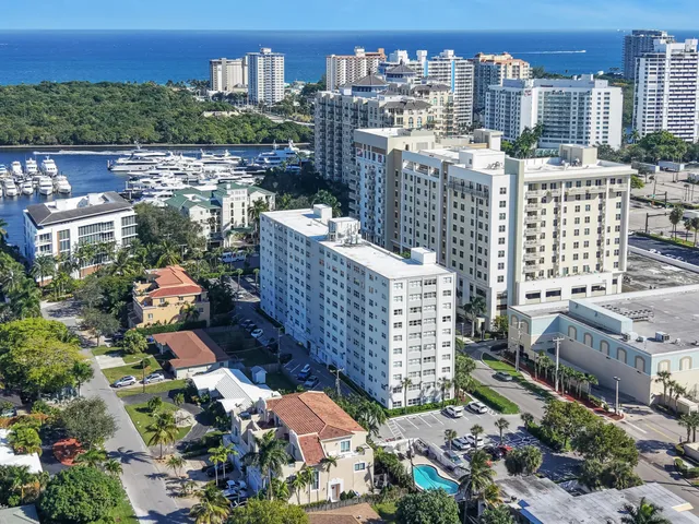 1-bedroom home at 2555 NE 11th Street #804, Fort Lauderdale