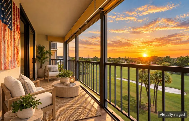 2-bedroom home at 2430 DEER CREEK COUNTRY CLUB Boulevard #506, Deerfield Beach
