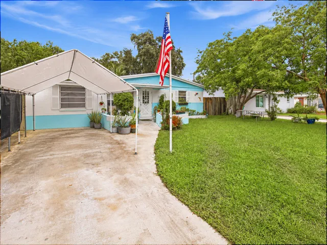 3-bedroom home at 4269 SW 50TH Street, Dania Beach
