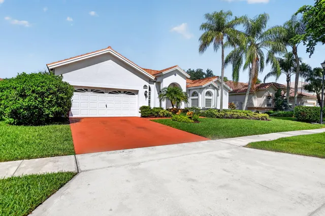 3-bedroom rental at 10031 Lexington Estates Boulevard, Boca Raton
