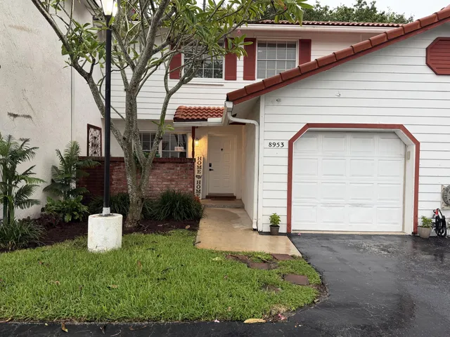 3-bedroom rental at 8953 NW 23RD Street #8953, Coral Springs