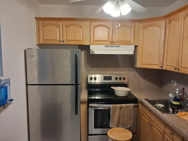 1-bedroom rental at 205 Fanshaw E, Boca Raton