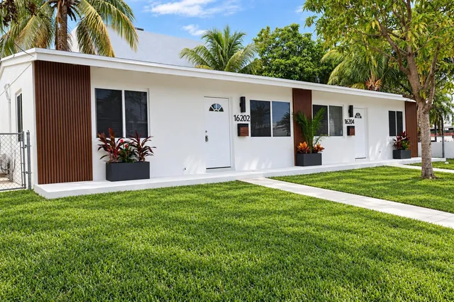 2-bedroom rental at 16204 NE 18TH Court #A, North Miami Beach