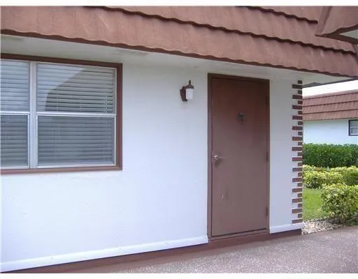1-bedroom rental at 163 WATERFORD G, Delray Beach