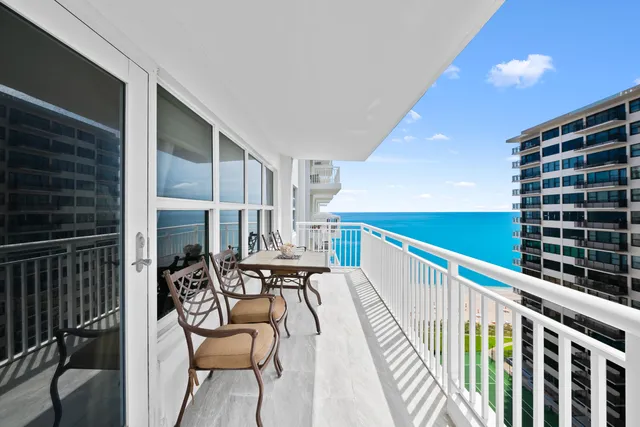 2-bedroom rental at 3850 GALT OCEAN Drive #1105, Fort Lauderdale