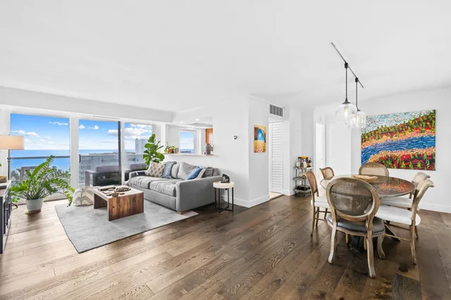 2-bedroom rental at 2841 N Ocean Boulevard #1508, Fort Lauderdale