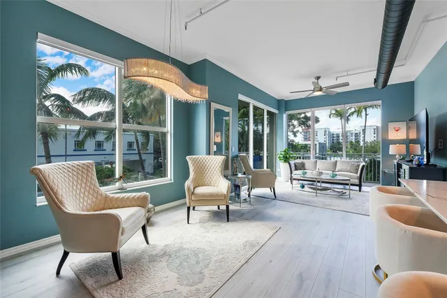 1-bedroom rental at 313 NE 2nd Street #204, Fort Lauderdale
