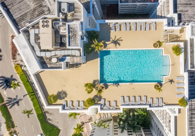 1-bedroom rental at 1830 RADIUS Drive #1017, Hollywood