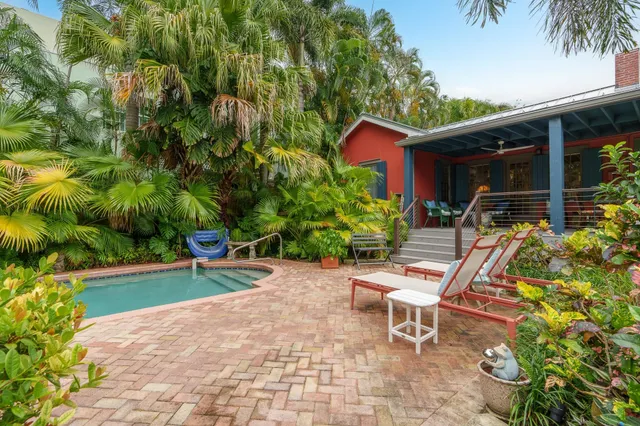 3-bedroom rental at 1609 NE 2ND Court, Fort Lauderdale