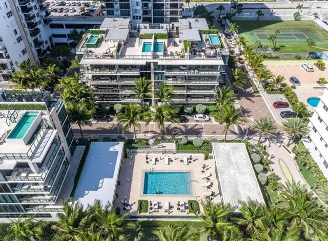 3-bedroom rental at 2101 S SURF Road #2C, Hollywood