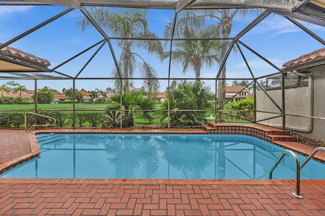 3-bedroom rental at 22595 ESPLANADA Circle W, Boca Raton