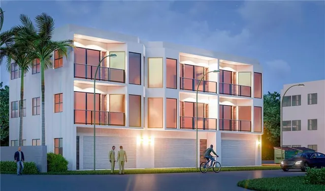 Land at 1551 Davie Boulevard, Fort Lauderdale