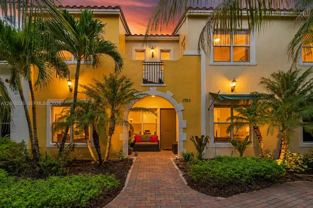 3-bedroom home at 1785 NW 124th Place, Pembroke Pines