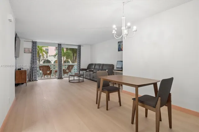 1-bedroom home at 1 N Golfview Road #201, Lake Worth