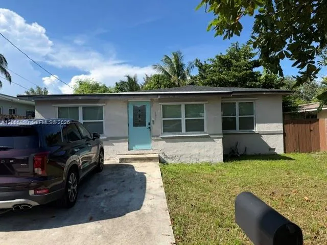 3-bedroom home at 1157 NE 112th Street, Miami