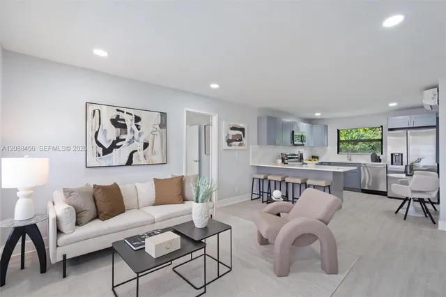3-bedroom home at 6405 Dawson Street, Hollywood