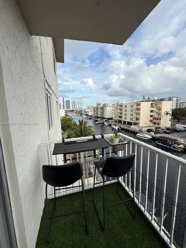 2-bedroom home at 3536 NE 168th Street #403, North Miami Beach