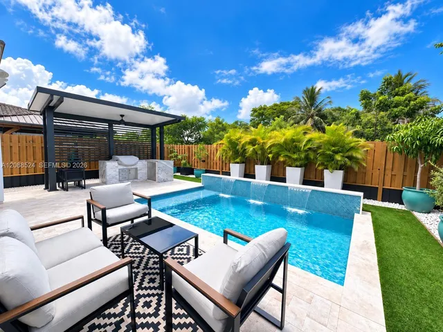 4-bedroom home at 2265 NW 131st Circle, Miami
