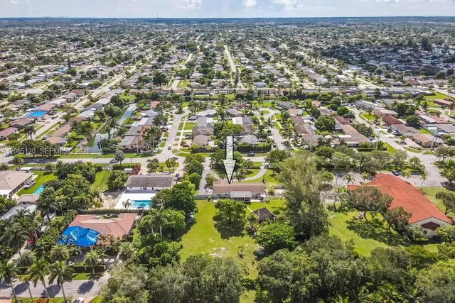 5-bedroom home at 18900 SW 127th Avenue, Miami