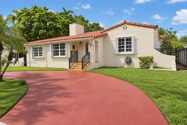 4-bedroom home at 1771 SW 21st Street, Miami
