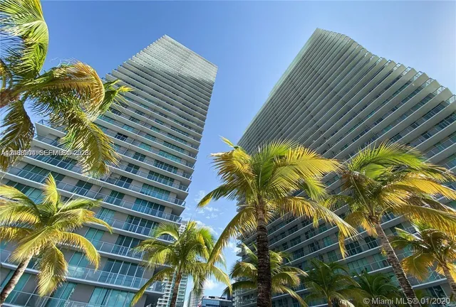 2-bedroom home at 79 SW 12th Street #2310-S, Miami