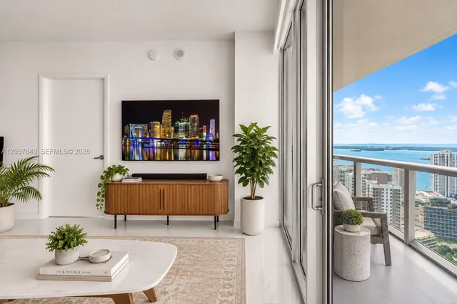 2-bedroom home at 475 Brickell Avenue #3609, Miami