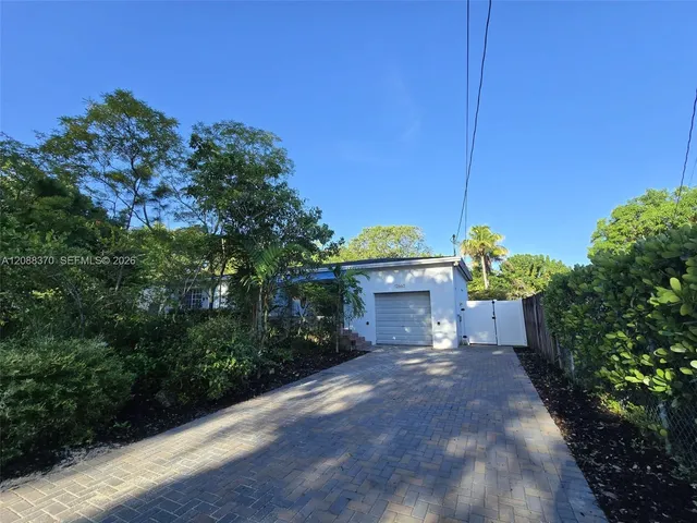 2-bedroom home at 12660 NE 4th Avenue, North Miami