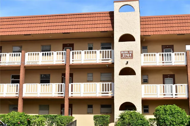 1-bedroom home at 2761 N Pine Island Road #310, Sunrise