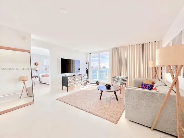 1-bedroom home at 1035 West Avenue #704, Miami Beach