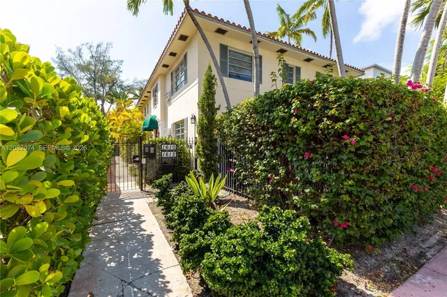 1-bedroom home at 1610 Michigan Avenue #5, Miami Beach