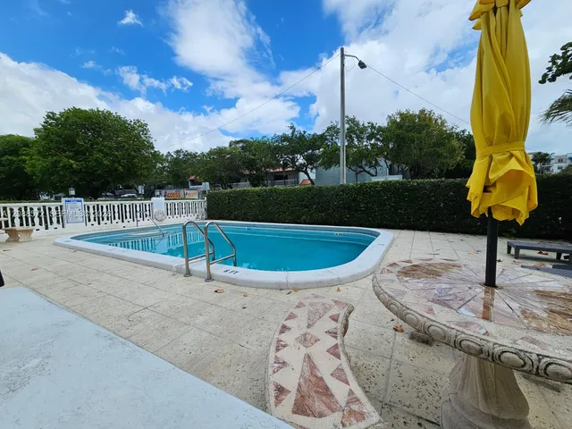 2-bedroom home at 520 NE 38th Street #12, Miami