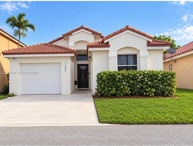 3-bedroom home at 7384 Granada Way, Margate