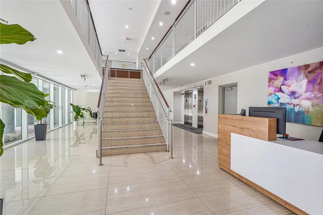 1-bedroom home at 601 NE 23rd Street #901, Miami
