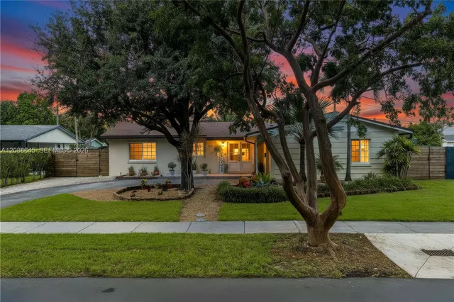 4-bedroom home at 19780 SW 101st Avenue, Cutler Bay