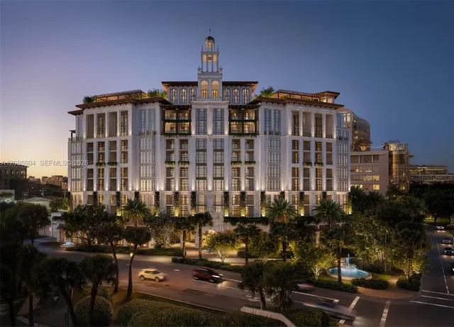 3-bedroom home at 3000 Ponce De Leon #504, Coral Gables