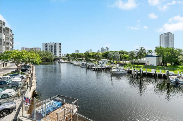 1-bedroom home at 26 Diplomat Parkway #2390, Hallandale Beach