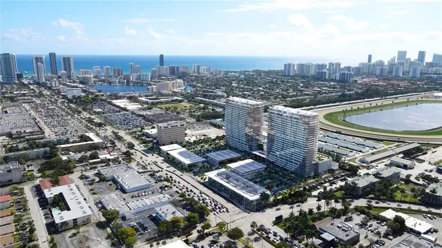 1-bedroom home at 1170 E Hallandale Beach Boulevard #1105, Hallandale Beach