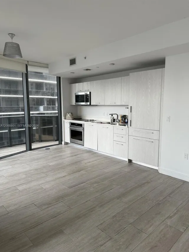 2-bedroom home at 55 SW 9th Street #2401, Miami