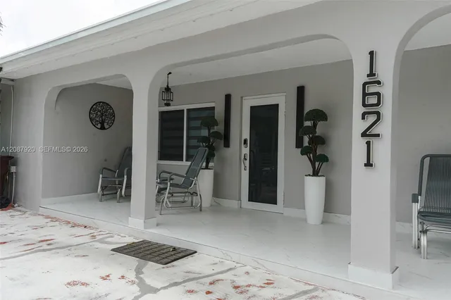 4-bedroom home at 1621 E 6th Avenue, Hialeah