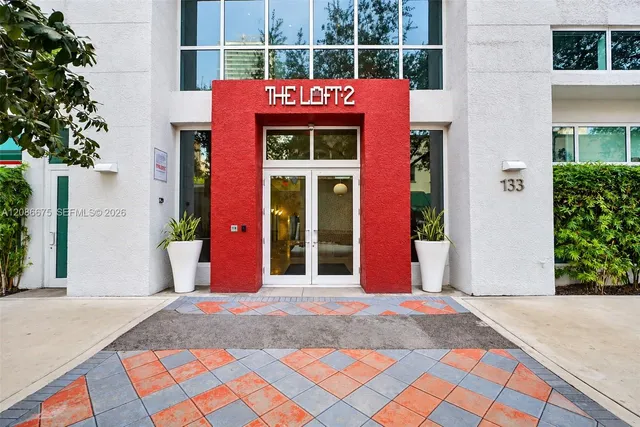 1-bedroom home at 133 NE 2nd Avenue #1710, Miami