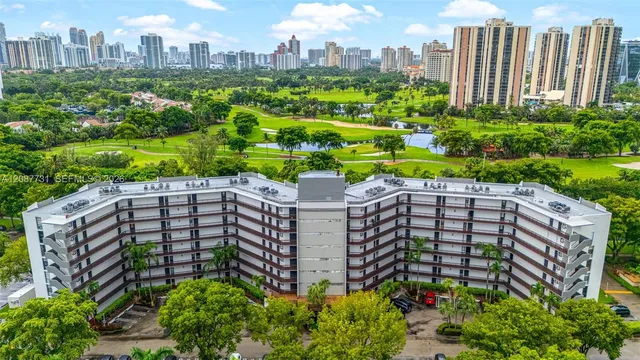 2-bedroom home at 3301 N Country Club Drive #208, Aventura
