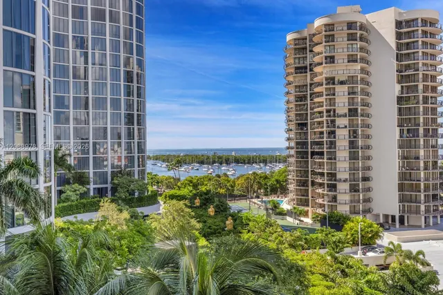 2-bedroom home at 2831 S Bayshore Drive #702, Miami