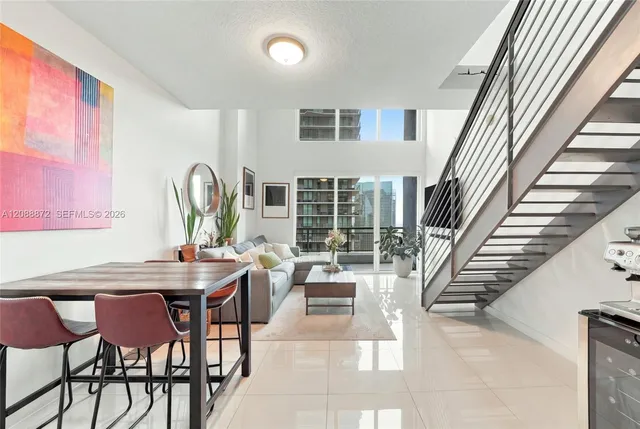 1-bedroom home at 60 SW 13th Street #3204, Miami