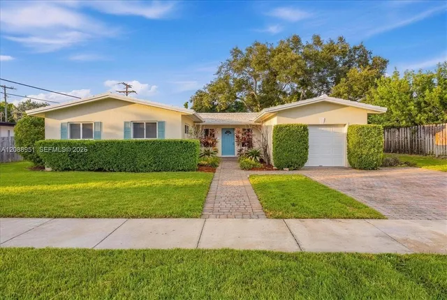 4-bedroom home at 9125 SW 65th Street, Miami