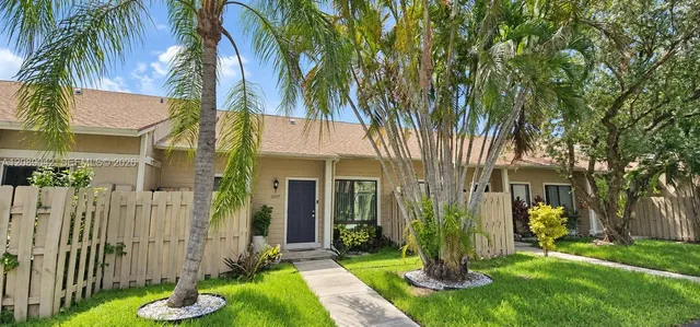 3-bedroom home at 3557 NW 111th Terrace, Sunrise
