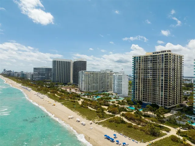 2-bedroom home at 9999 Collins Avenue #5E, Bal Harbour