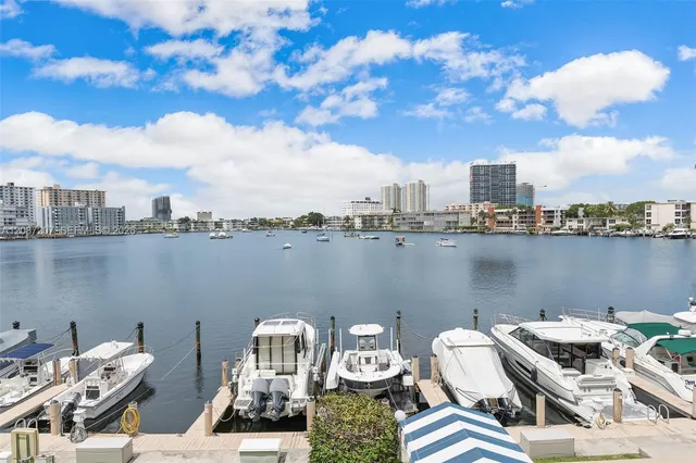 2-bedroom home at 126 Golden Isles Drive #34A, Hallandale Beach