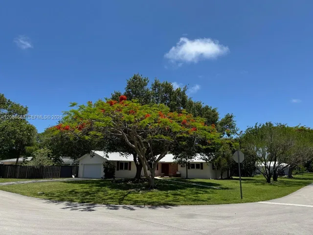 4-bedroom home at 16101 SW 87th Court, Palmetto Bay