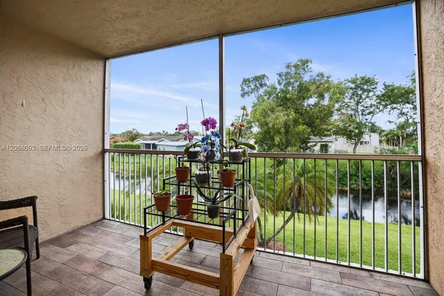 1-bedroom home at 6870 Royal Palm Boulevard #209M, Margate